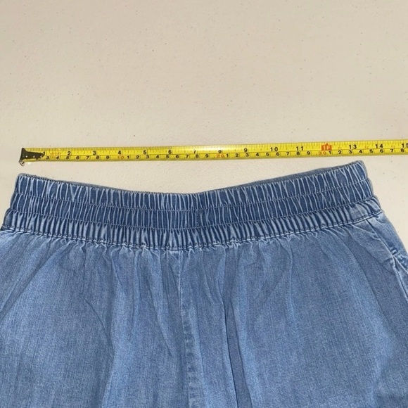 Jessica Simpson Light Blue Jean Shorts - Picture 6 of 8